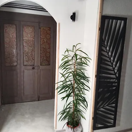 Apartment Pounette, 2 Souplex Centre Thermes Luxeuil-les-Bains